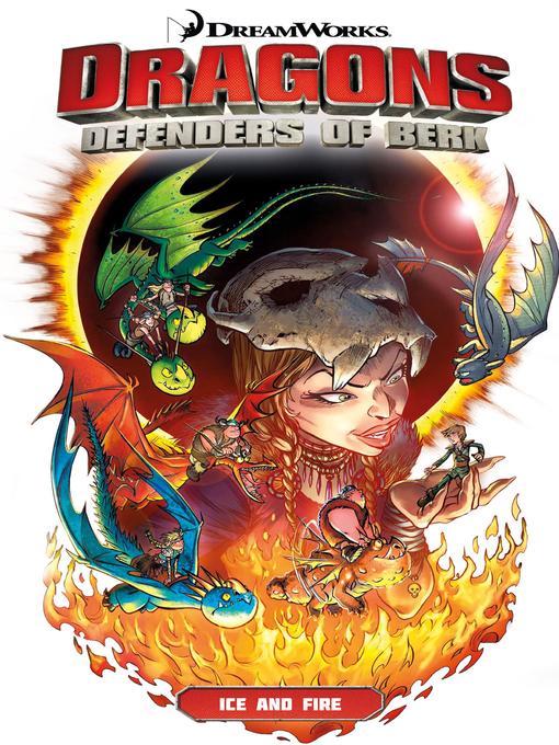 Title details for Dragons: Defenders of Berk, Volume 1 by Simon Furman - Available